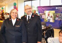 Ray and Joan Kroc Center celebrates Latino diversity