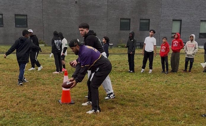 A new sport comes to La Liga del Barrio 2
