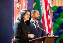 The Brazilian community now has its own chamber of commerce comunidad