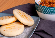 Las pupusas