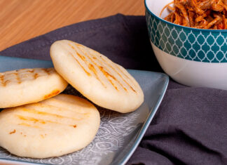 Las pupusas