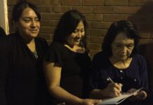 Un encuentro con Dolores Huerta