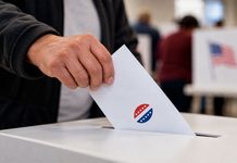 On Election Day, Nov. 3, our united votes can save us and the Constitution