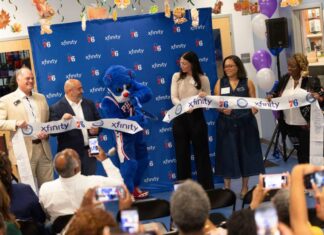 Comcast y los 76ers amplían oportunidades de capacitación digital y laboral en North Philadelphia