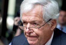 Muere a los 84 años Dennis Hastert, expresidente republicano de la Cámara que fue preso
