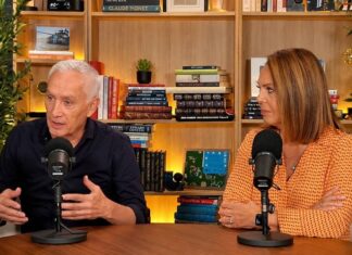 Jorge Ramos y María Elena Salinas se reencuentran en «época de miedo» para latinos en EE. UU.