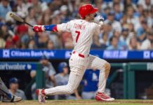Phillies put Trea Turner on notice. Get better at shortstop or find another position