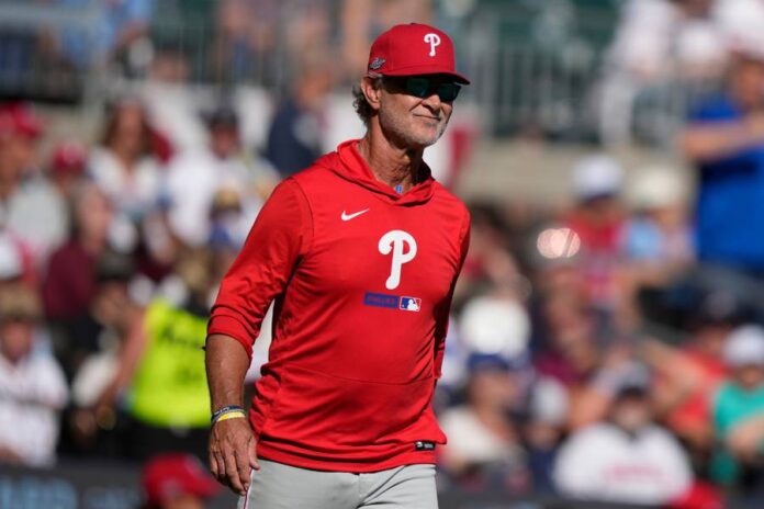Los Filis mantienen a Don Mattingly como mánager con contrato de 2 años