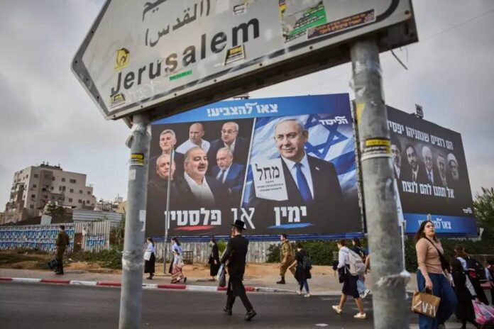 El legado de Netanyahu está en juego en las primeras elecciones de Israel tras el 7 de octubre