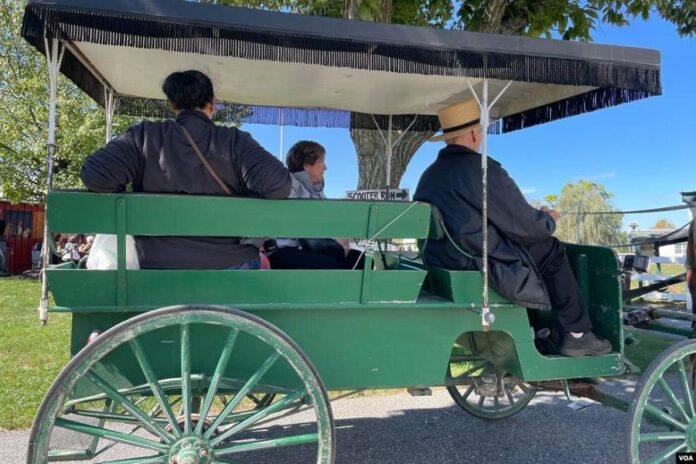 Pennsylvania's Amish country