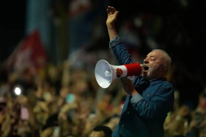 En sus palabras Líderes de izquierda en América celebran la victoria de Lula en Brasil