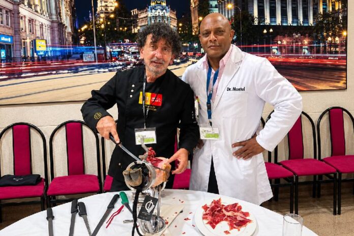 El secreto de los 40 gramos el jamón ibérico de bellota, una joya nutricional