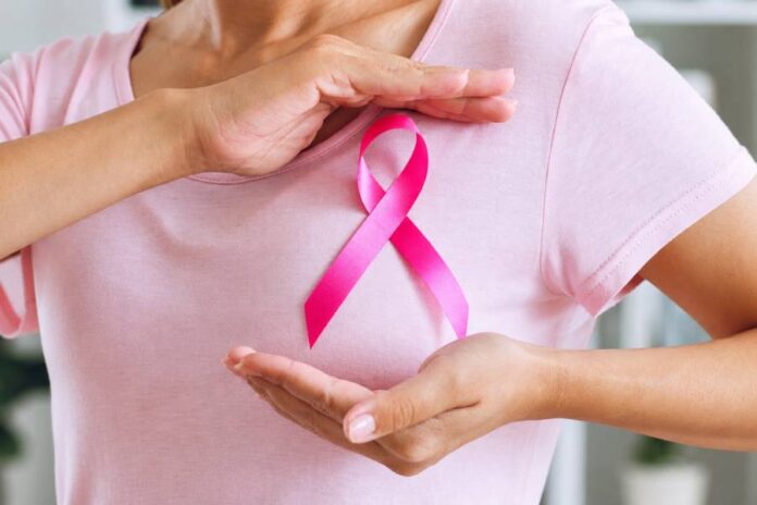 How is October –Breast Cancer Awareness Month– observed in Philadelphia?