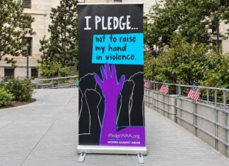 La concejal Quetcy Lozada “rompió” el silencio en el 50º aniversario de Women Against Abuse