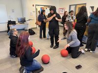 Students pack Esperanza College for 10th annual health sciences symposium