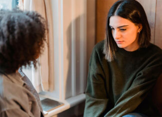 How to support a friend experiencing domestic violence