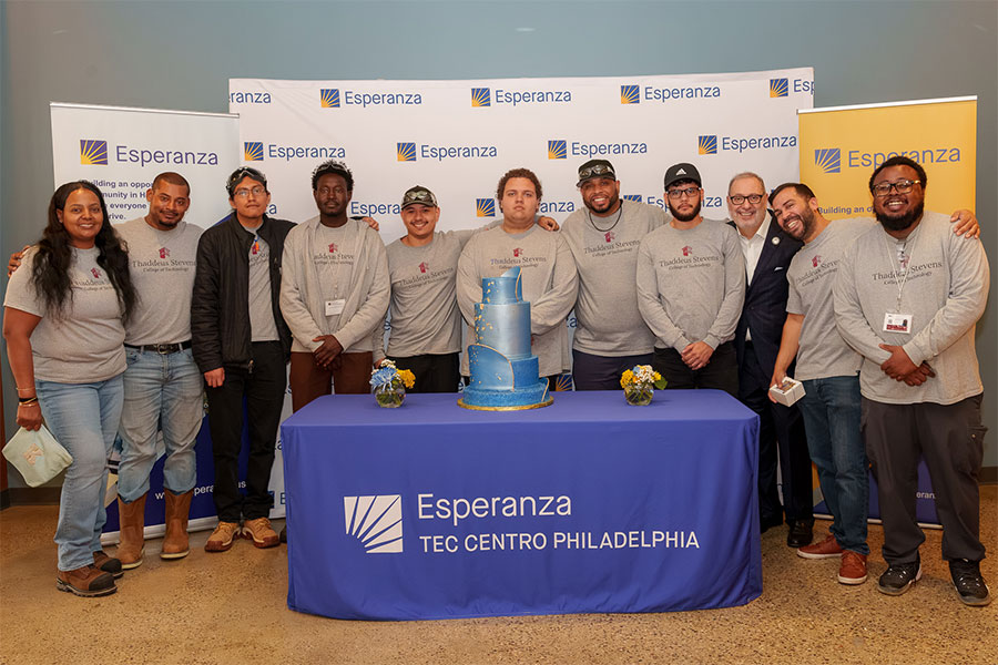 Esperanza opens TEC Centro Free training offers pathways into skilled ...