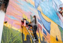 “Juntos Somos América”: un mural celebrará cinco décadas de historia latina en La Cinco