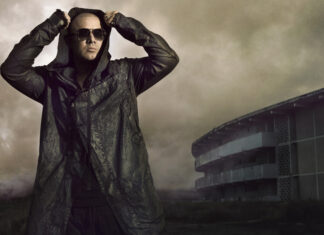 Wisin actuará en el Coliseo de Puerto Rico y quiere volverlo la mayor pista de perreo