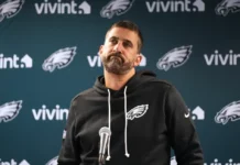 Sirianni y Hurts afrontan su prueba más dura con los Eagles