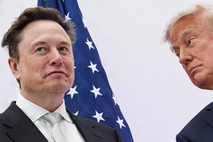 EEUU ELECCIONES MUSK