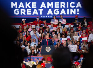 Trump, diesel, aranceles… el voto rural de Iowa empieza a apuntar hacia los demócratas