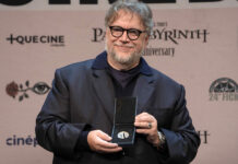 Guillermo del Toro advierte en México que «el fascismo se puede poner de moda otra vez»