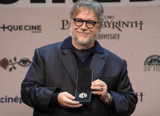 Guillermo del Toro advierte en México que «el fascismo se puede poner de moda otra vez»