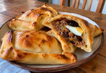 Empanadas de pino