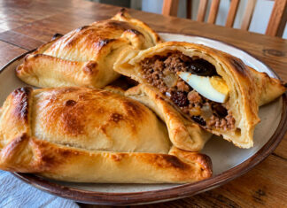 Empanadas de pino