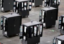 Demócratas ven entusiasmo de votantes en recaudación de pequeños donantes antes de las legislativas