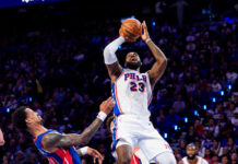 LeBron está en Filadelfia y eso es bueno. La ilusión de título de los 76ers depende de Embiid