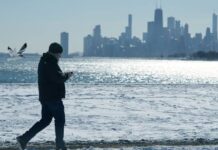 El invierno en EE. UU. será más húmedo y cálido, dicen meteorólogos
