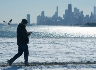El invierno en EE. UU. será más húmedo y cálido, dicen meteorólogos