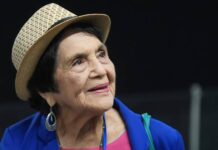 Dolores Huerta, influential labor leader, feminist and civil rights icon, dies at 96