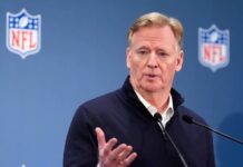 Roger Goodell dice que la NFL acepta revisar cómo Eagles manejaron los coágulos de Hurts