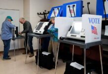 Por qué los problemas reportados con máquinas de votación en EE. UU. no indican fraude electoral