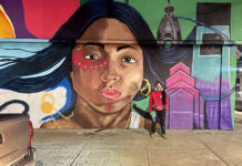 “Juntos Somos América”: un mural celebrará cinco décadas de historia latina en La Cinco