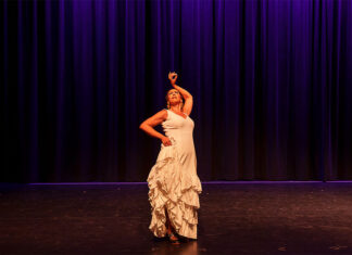 Pasión y Arte lleva el flamenco al Teatro Esperanza