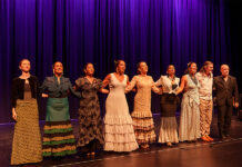Pasión y Arte brings flamenco to Teatro Esperanza