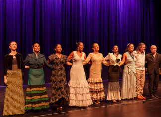 Pasión y Arte brings flamenco to Teatro Esperanza