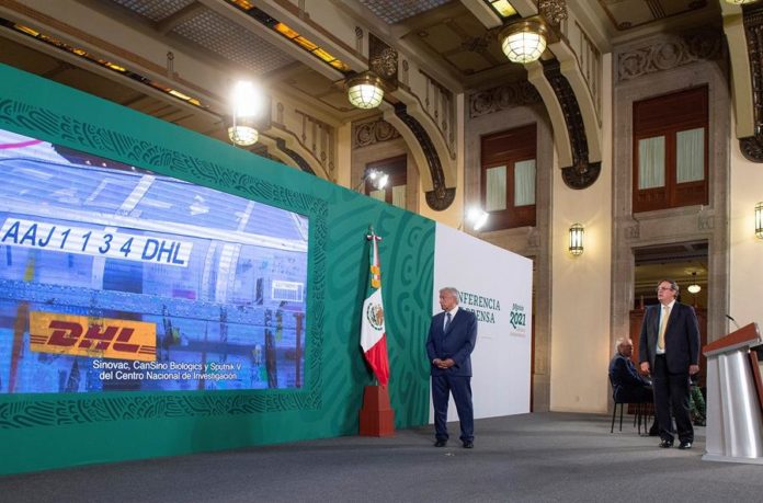 Mexico y EEUU