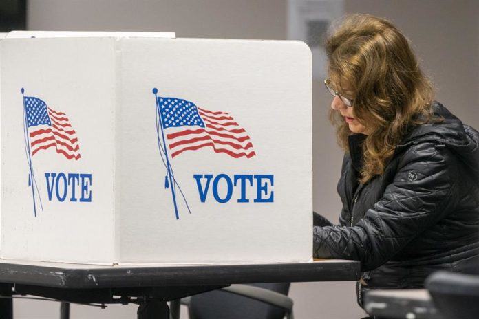 Cómo se vota en Estados Unidos Míchigan