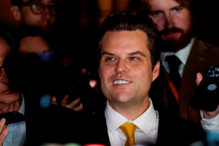 Gaetz-presenta-moción-para-destituir-a-McCarthy-como-presidente-de-Cámara-de-Representantes