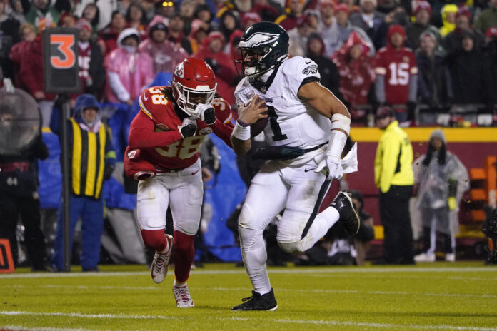 EAGLES-CHIEFS