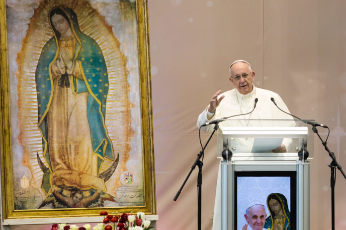 Los dolores que Francisco denunció en México: migración, exclusión indígena y violencia Francisco